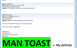 Mantoastmail