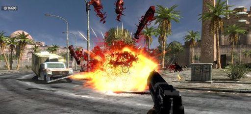 Serious Sam 3: BFE - Мини превью и перевод  Serious Sam 3: BFE.